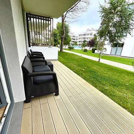 Apartament 02 - Rezydencja Устроне-Морске Экстерьер фото