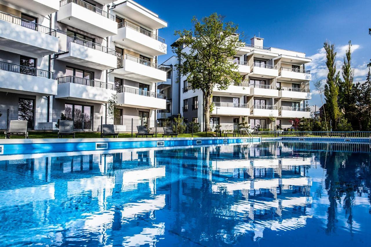 Apartament 02 - Rezydencja Устроне-Морске Экстерьер фото