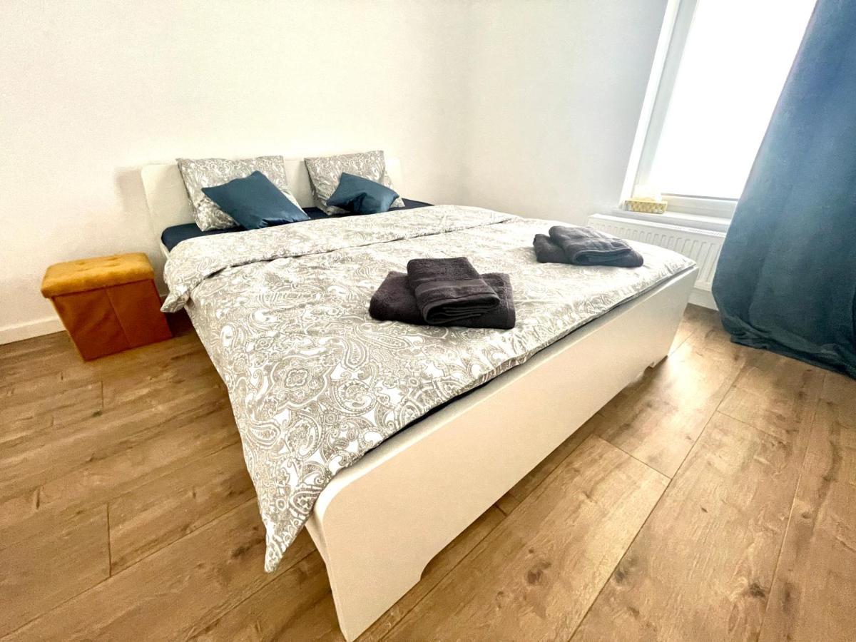 Apartament 02 - Rezydencja Устроне-Морске Экстерьер фото