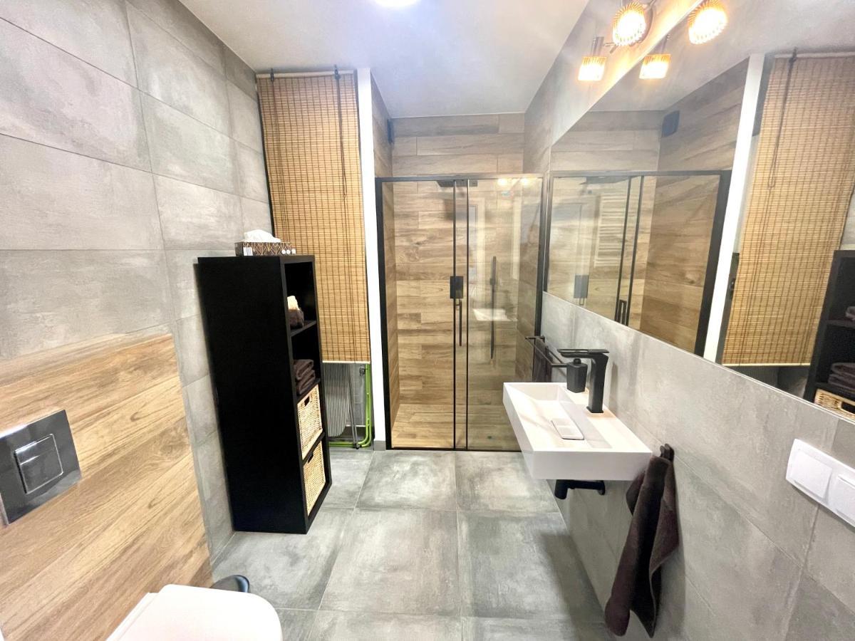 Apartament 02 - Rezydencja Устроне-Морске Экстерьер фото